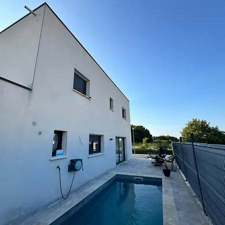 Βίλα Maison 3 Avec Piscine By Ayline
