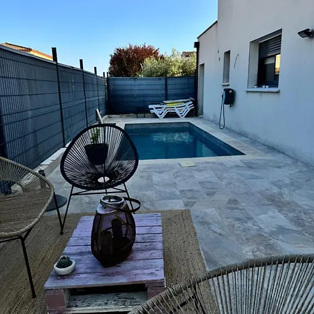 Maison 3 Avec Piscine By Ayline Βίλα *