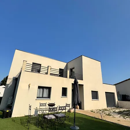 Βίλα Maison 3 Avec Piscine By Ayline *