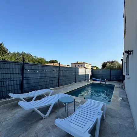 Maison 3 Avec Piscine By Ayline Βίλα