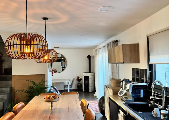 Maison 3 Avec Piscine By Ayline Villa